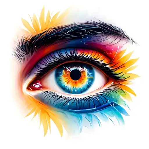 Piramid Eye