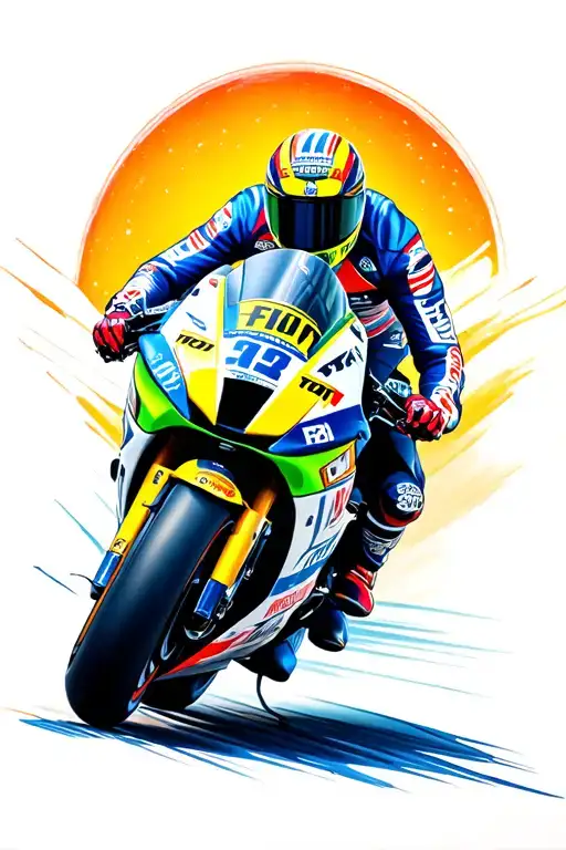 Universe And Moto Gp