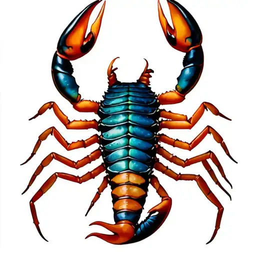 Scorpio Animal