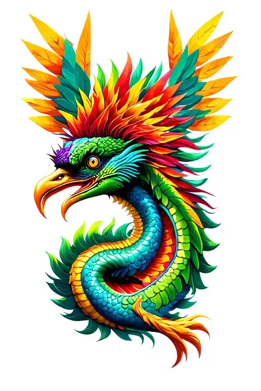 Quetzalcoatl Mexico