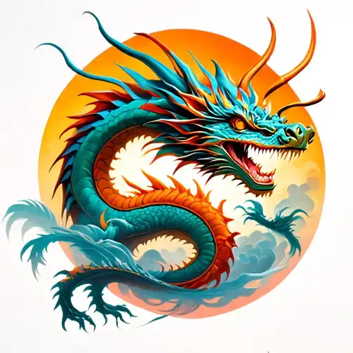 Ying Dragons Flying