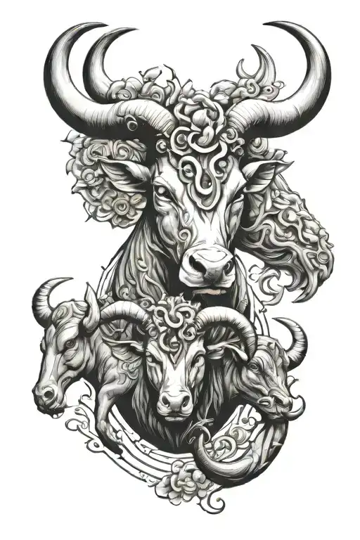 Taurus Mother 2 Capricorn And 3 Cancer Zodiac Sign