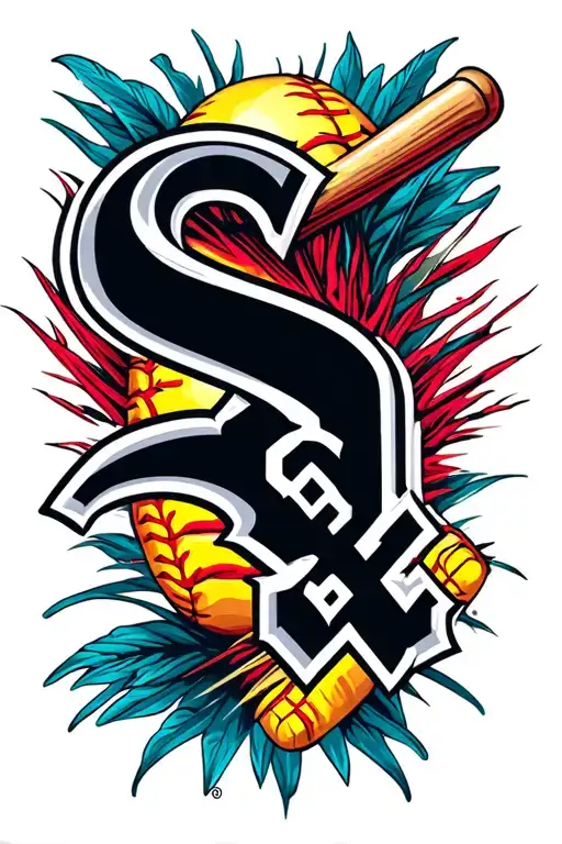 Chicago White Sox Logo