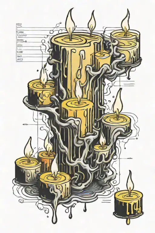 Candle Chart Graph For Trading