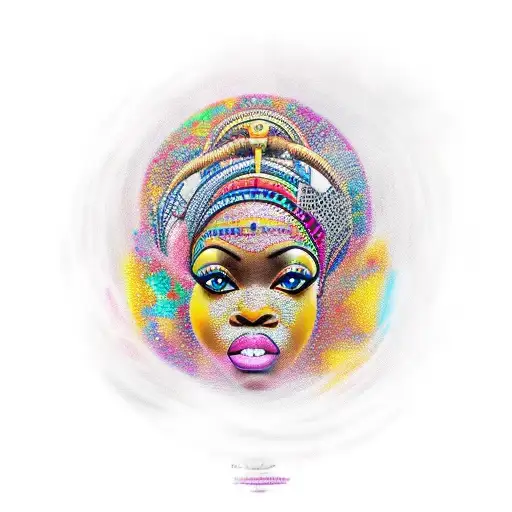 African Goddess Oshun