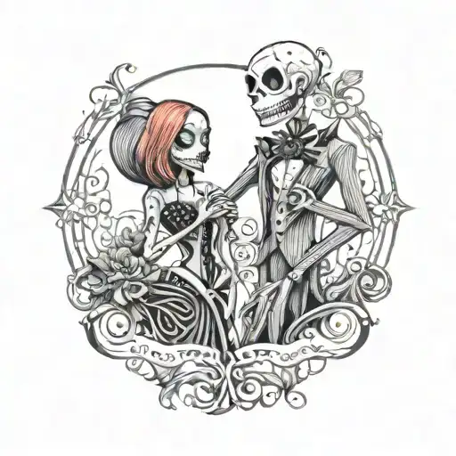 Jack And Sally Couples