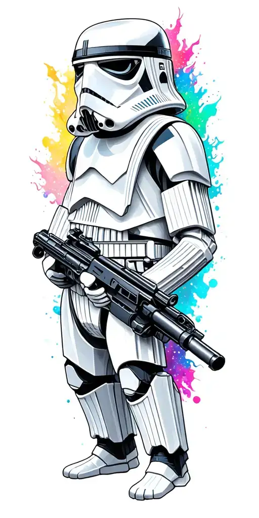 Star Wars Mix Of Everything