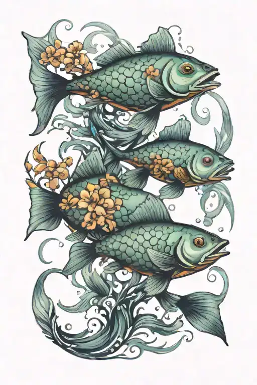 Pisces Zodiac Sign