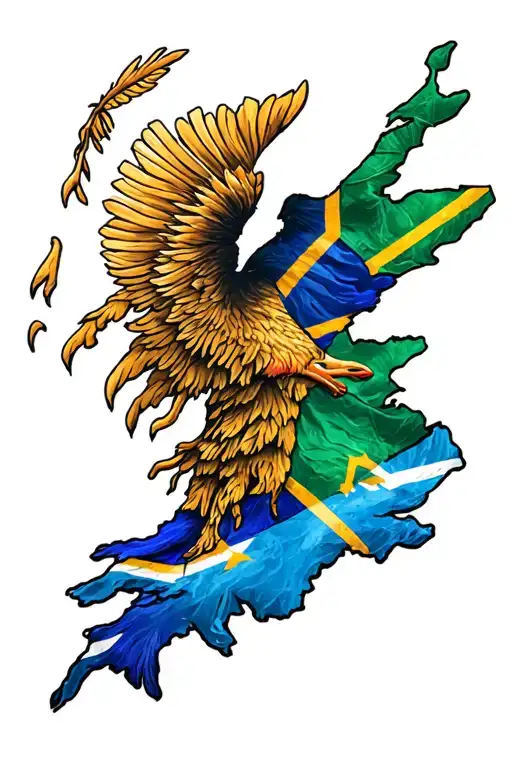 Scotland South Africa Side