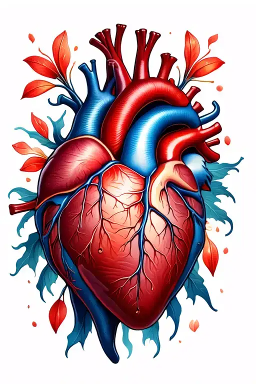Corazon Real Human Heart