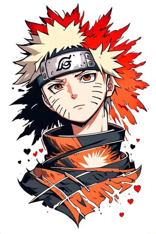 Gaara Love Naruto Character