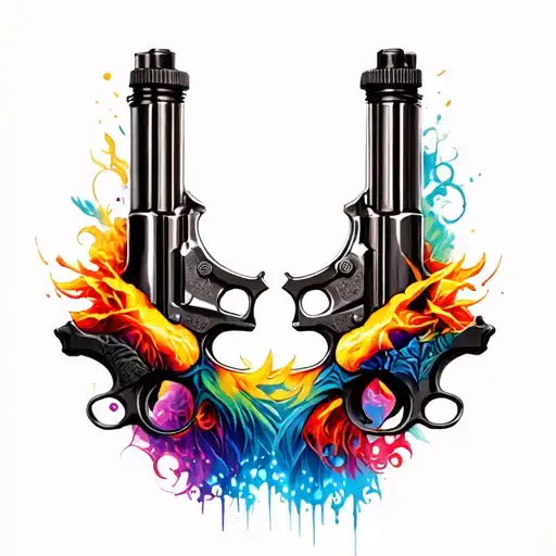 Guns