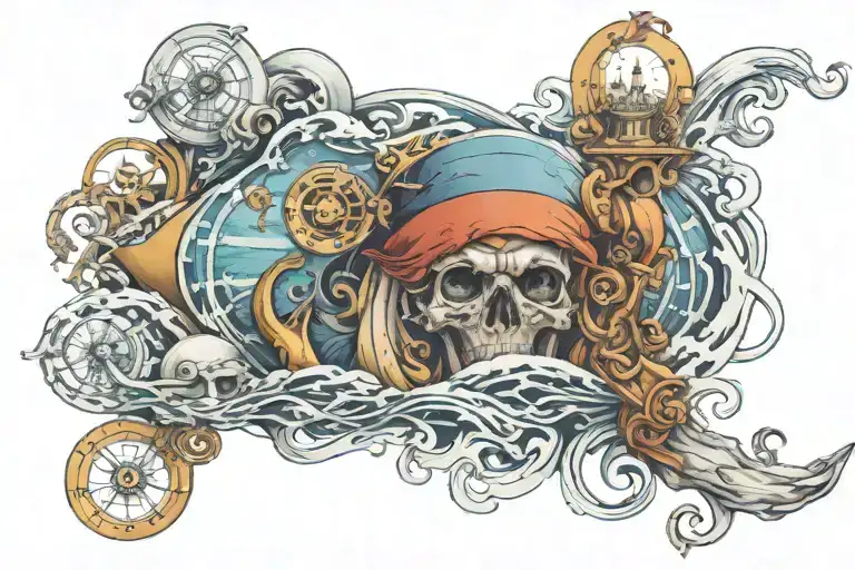 Seafarer Full Sleeve