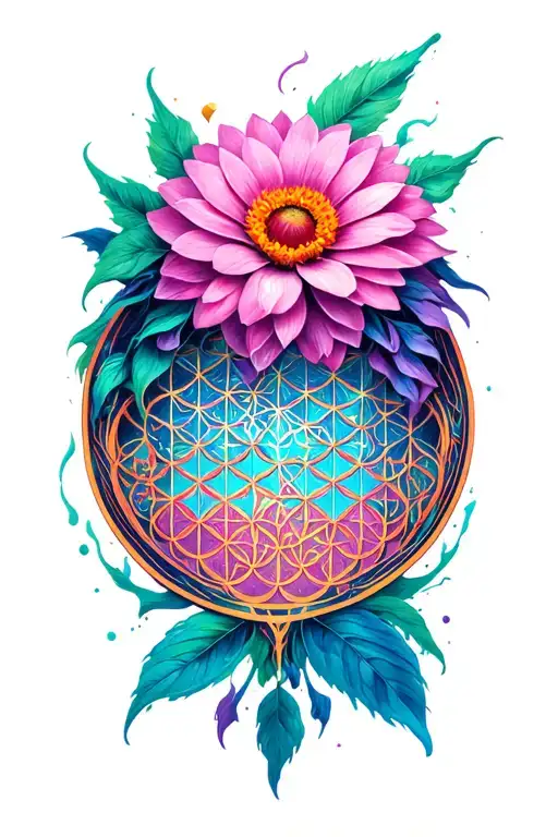 Flower Of Life