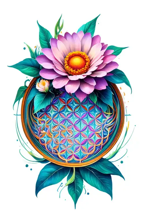 Flower Of Life