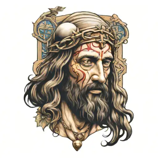 Searching For Jesus Christ