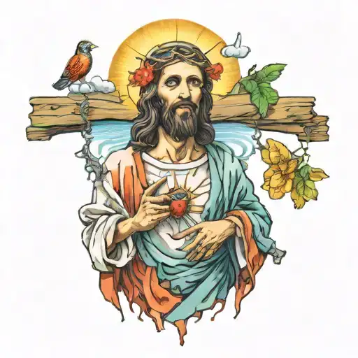 Jesus Changing My Life