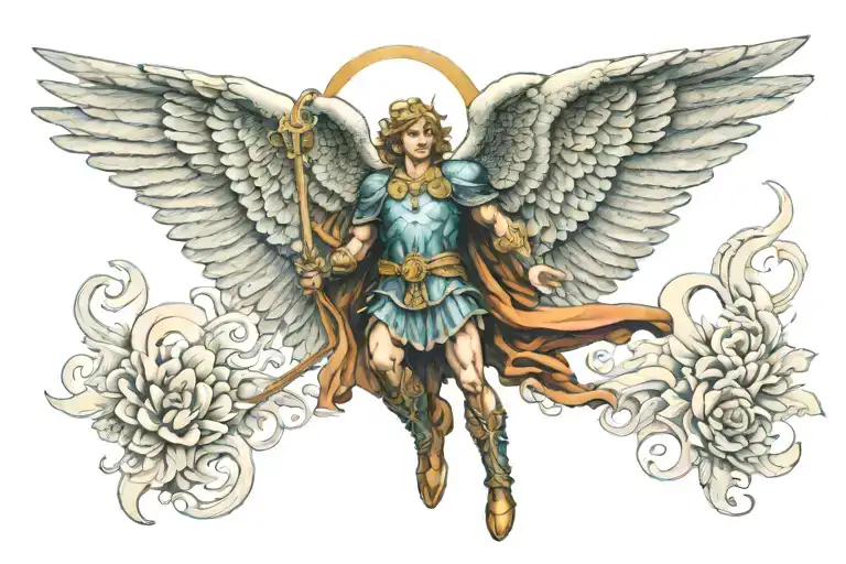 Saint Michael