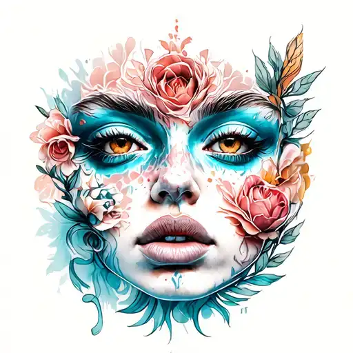 3 Face