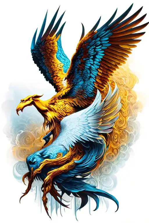 United Demons And Angels