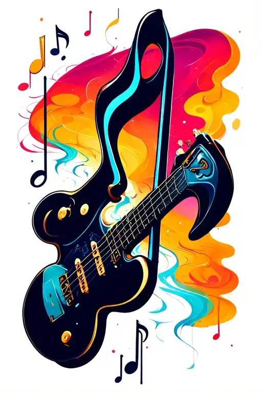 Music Notes With Videogames Pc Gamer