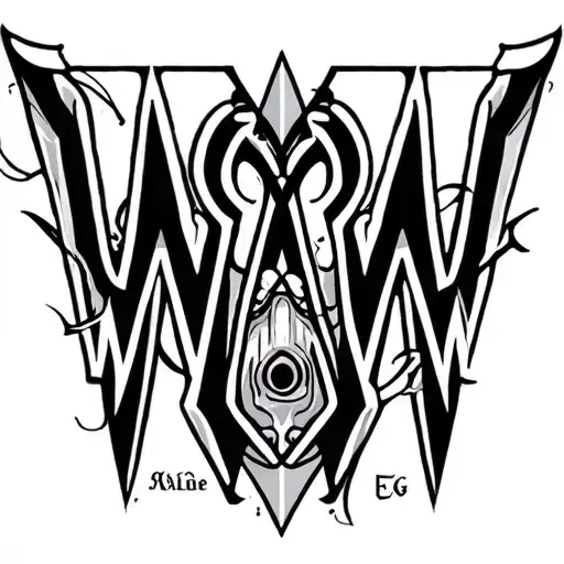Www Initials Ejg Made Into A