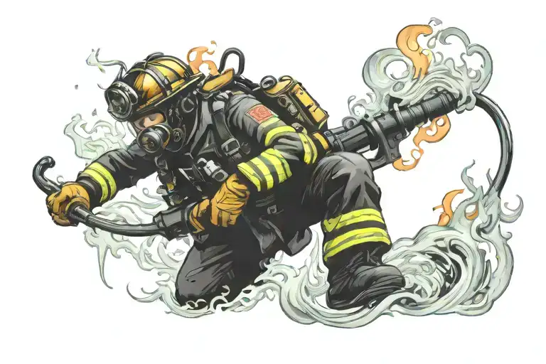 Firefighter