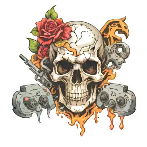 Skulls And Gaming