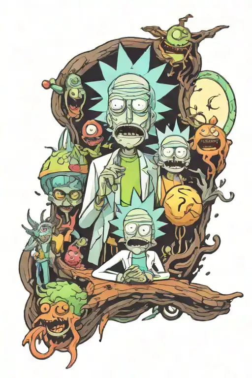Rick And Morty