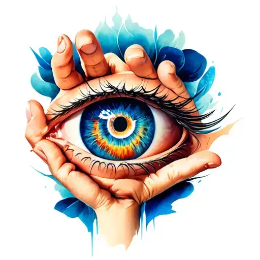 One Eye In Hand