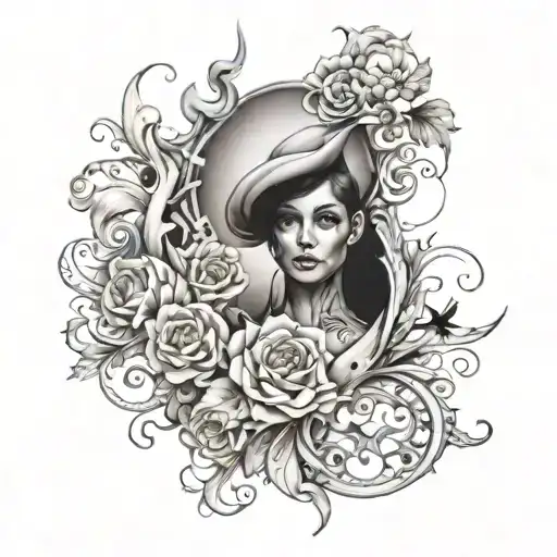 Sleeve Tattoo Design