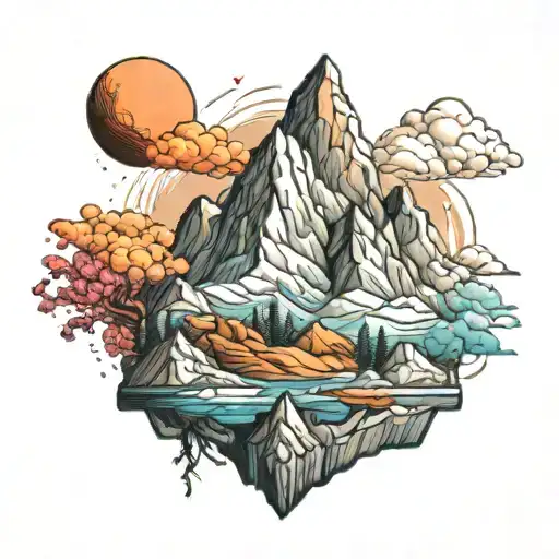 Mountain Peak