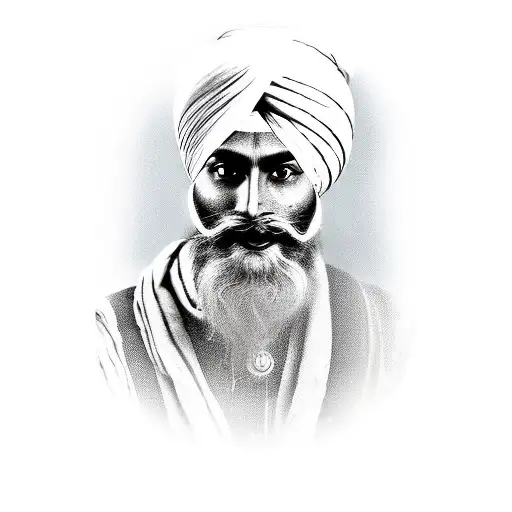 Sikh Warrior