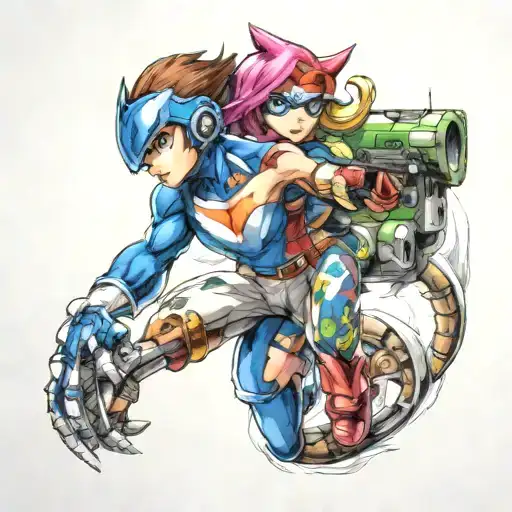 Heroes Of Sega Games Series