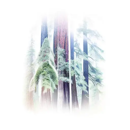 Redwood Forest