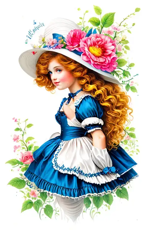 Alice In Wonderland