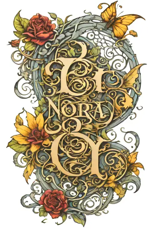Nora Inelvish Fonts