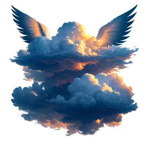 Clouds Collar Clouds