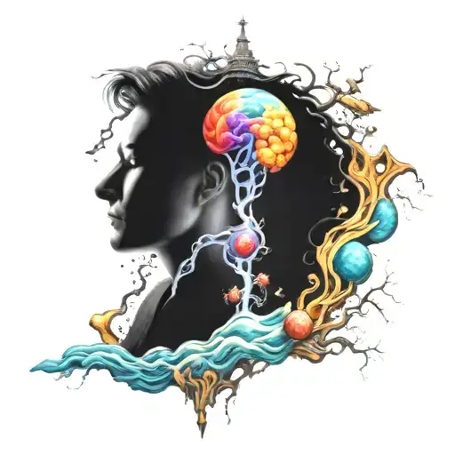 Dopamine Serotonin
