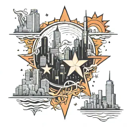 Chicago Stars With A City
