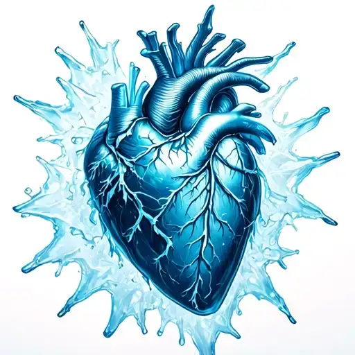 A Heart Made Of Ice