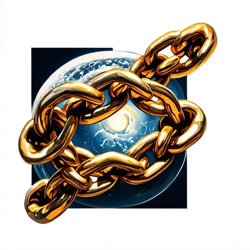 A Chain That Wraps