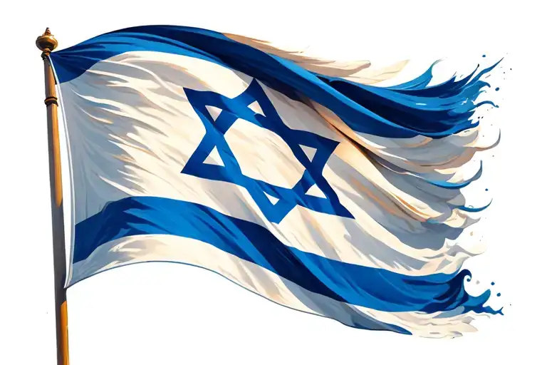 Israel Flag