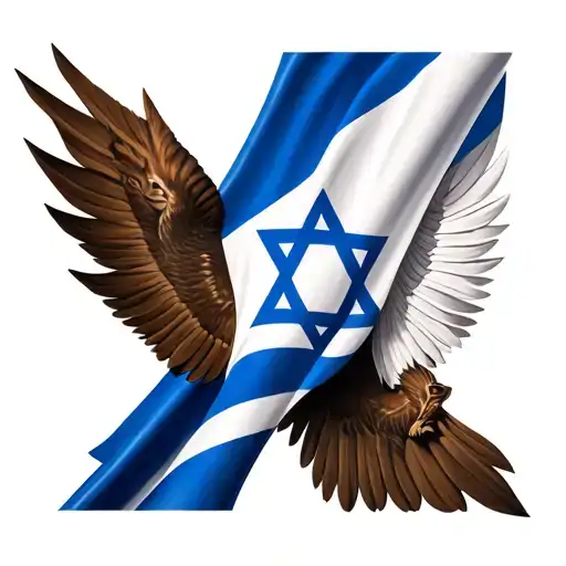 Israel Flag