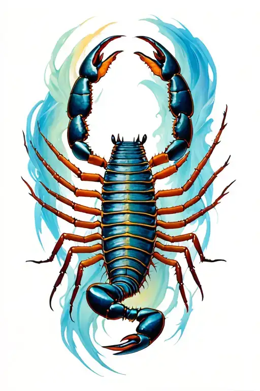 Scorpions Curved To Make