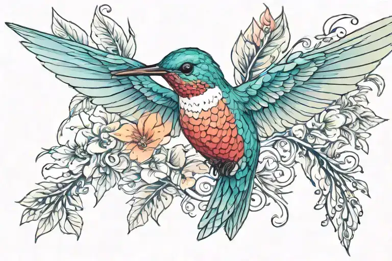Hummingbird