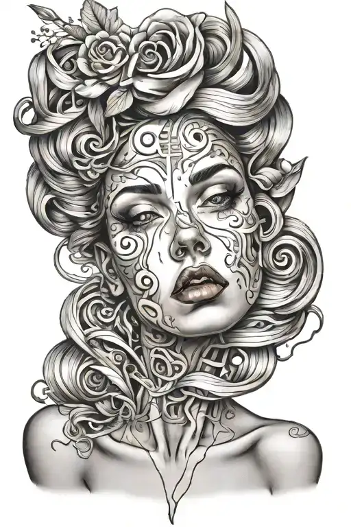 Nude Woman