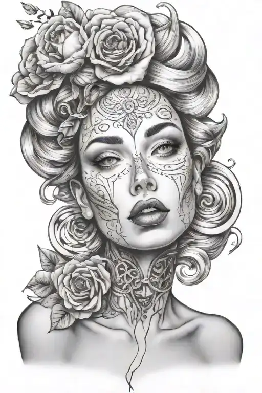 Nude Woman