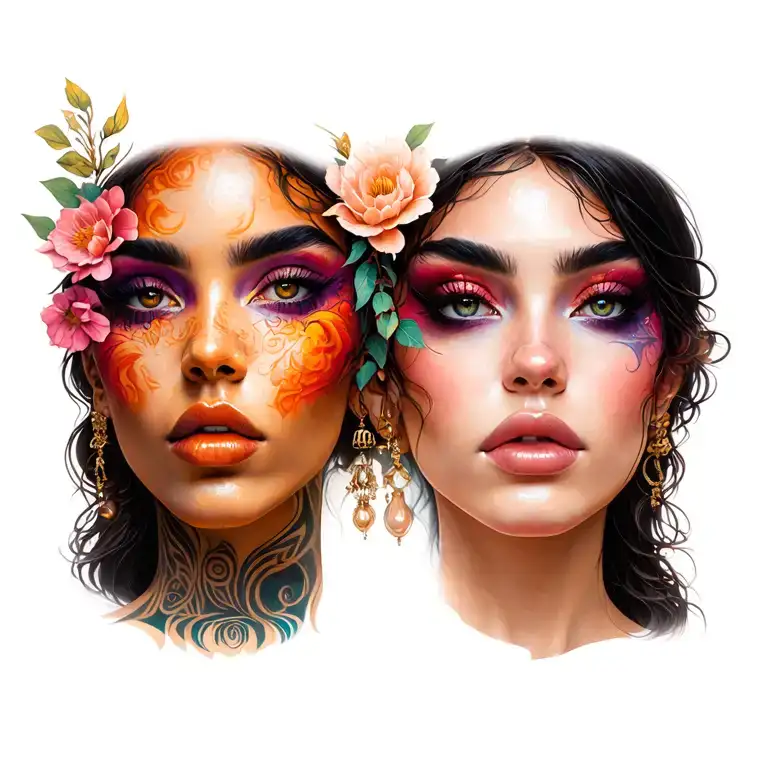 Zerah Aeliana Vida Amaris Selina Ciela