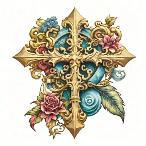 Cross